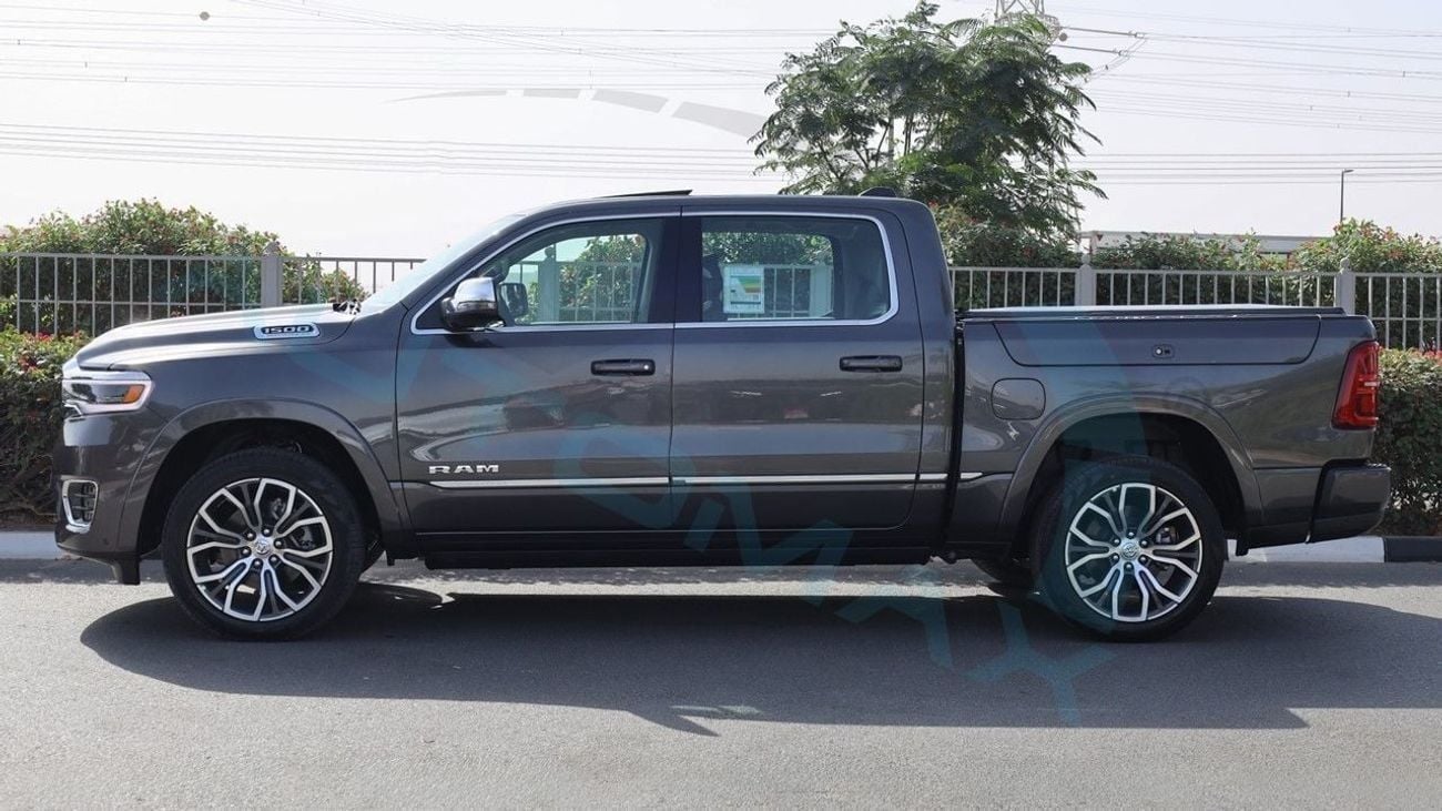 رام 1500 TUNGSTEN SST H.O 3.0TT 2026 GCC With 3 Years Or 60,000 Km Warranty @Official Dealer