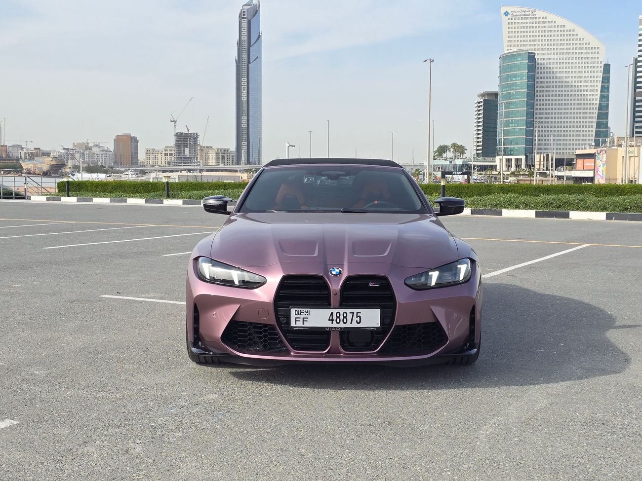 بي أم دبليو M4