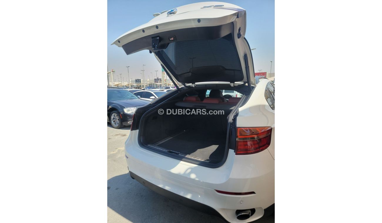 BMW X6 35i Exectutive