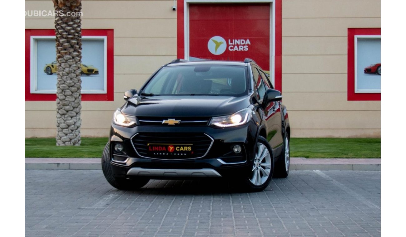 Chevrolet Trax JW76