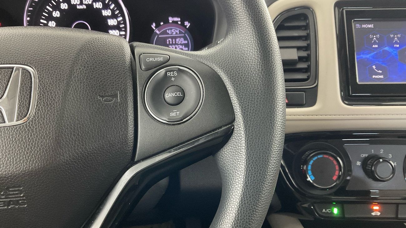 Honda HRV LX | Guaranteed Warranty | 0 Down Payment