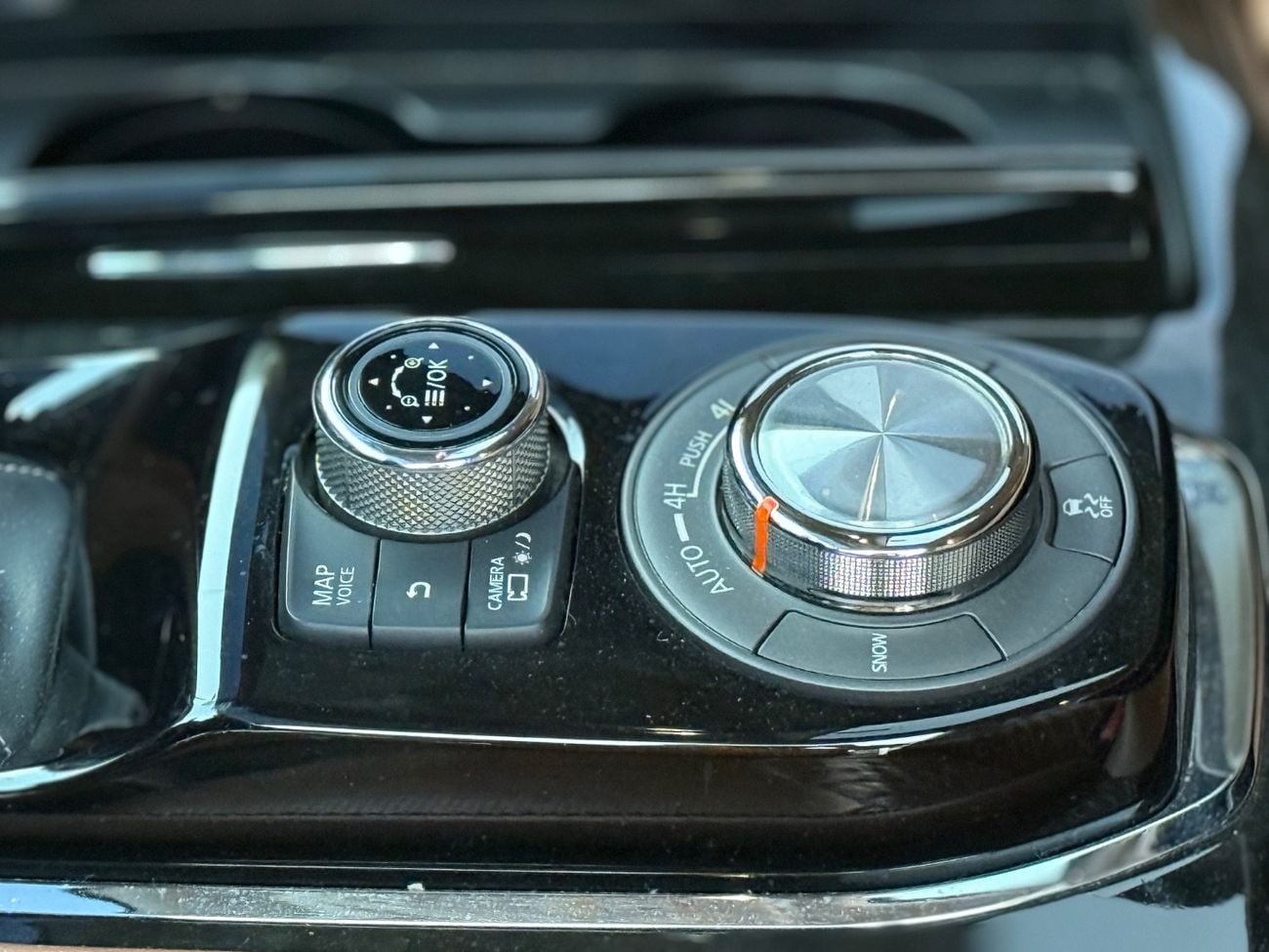 إنفينيتي QX80 Excellence 5.6L