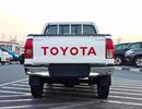 Toyota Hilux GLX / A/T/ 2.7L PETROL 4WD / SIDE STEPS / FULL OPTION / EXPORT ONLY / LOT#91992