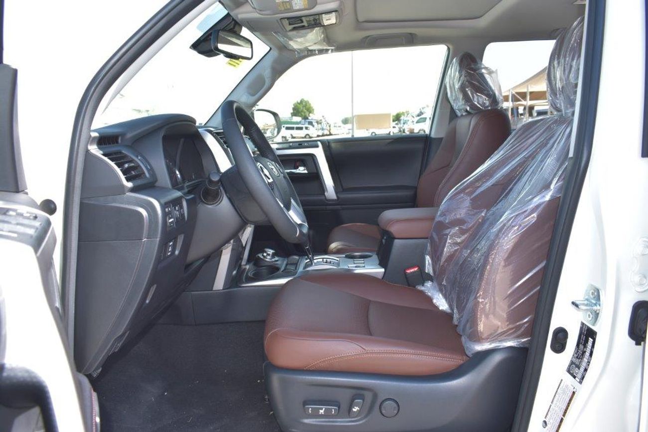 Toyota 4Runner LIMITED V6 4.0L PETROL 7 SEAT AUTOMATIC