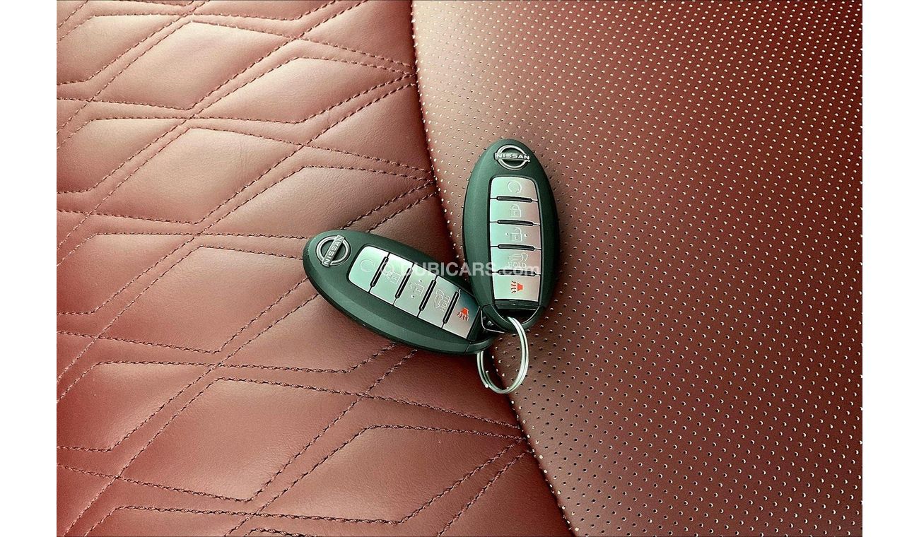 Nissan Patrol SE Platinum City | 1 year free warranty | 0 down payment | 7 day return policy