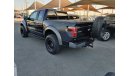 Ford Raptor 2012 model Raptor Full options Gulf specs