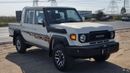 Toyota Land Cruiser Pick Up LC79 DC 2.8L Z Turbo-Diesel AT 2024YM [AVAILABLE IN WHITE & BEIGE COLOR]