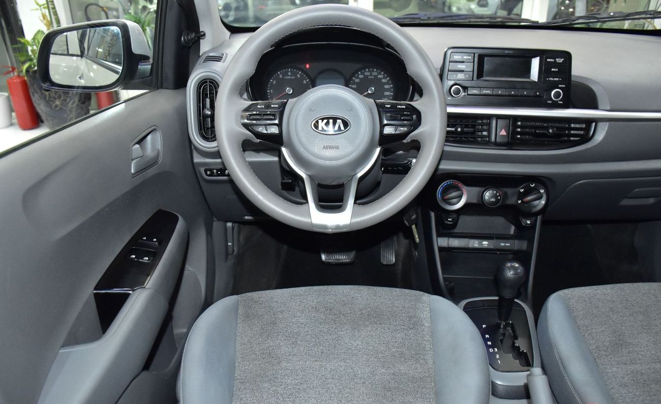 كيا بيكانتو EXCELLENT DEAL for our KIA Picanto ( 2020 Model ) in Beige Color GCC Specs