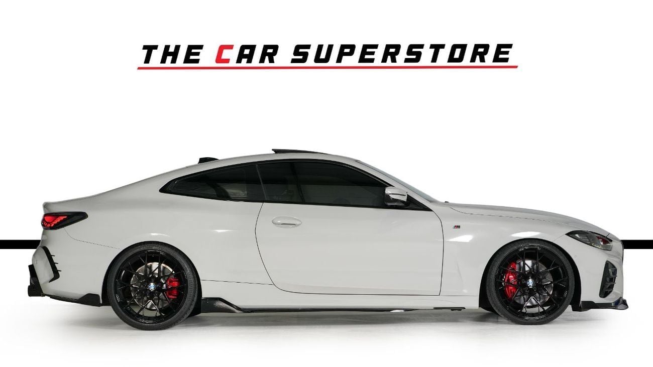 بي أم دبليو 430i M Sport 2.0L