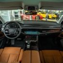 Audi A8 2026 AUDI A8L V6 55 TSFI QUATTRO  BRAND NEW GCC WITH WARRANTY+SERVICE