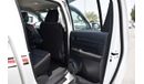 Toyota Hilux Pick Up 4x4 2.4L V4 Diesel with Automatic Gear