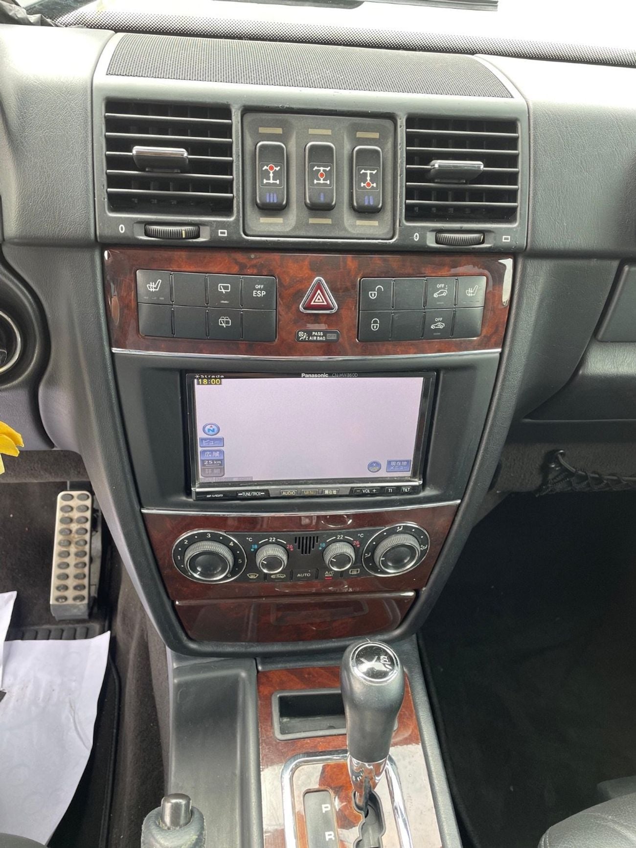 Mercedes Benz G500 STD