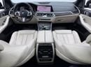 بي أم دبليو X5 M50i 4.4L 2020 BMW X5 M50i, Full Service History, 1 Year Warranty, Excellent Condition, GCC
