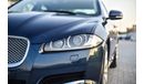 Jaguar XF 5.0 V8