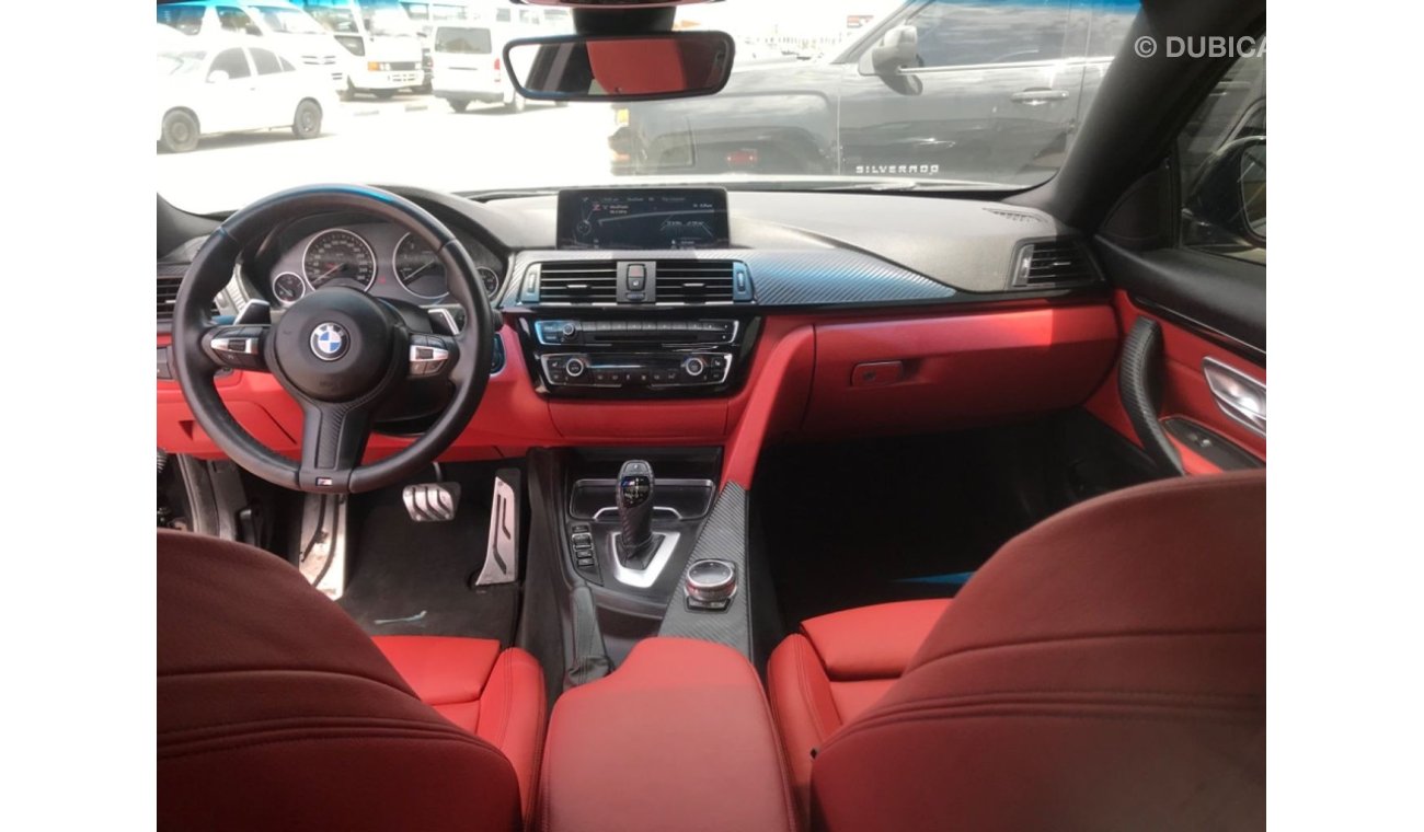 BMW 428i Sharja