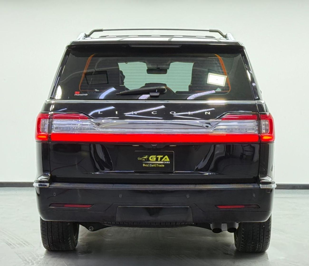 Lincoln Navigator Reserve 3.5L 2021 Lincoln Navigator Reserve, Sep/2026 Lincoln Warranty + Service Contract, Lincoln F