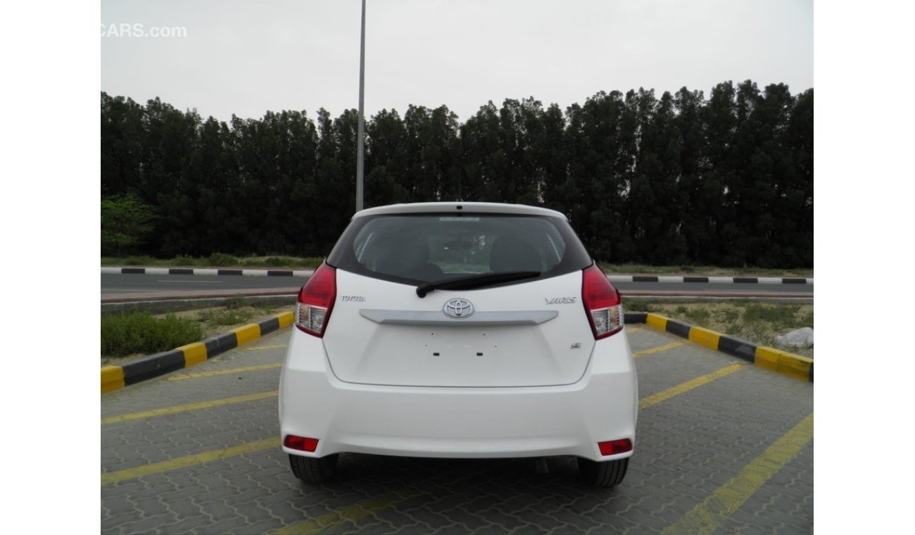 Toyota Yaris 2015 1.3 Ref#148