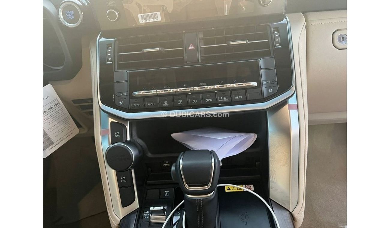 Toyota Land Cruiser GXR 4.0