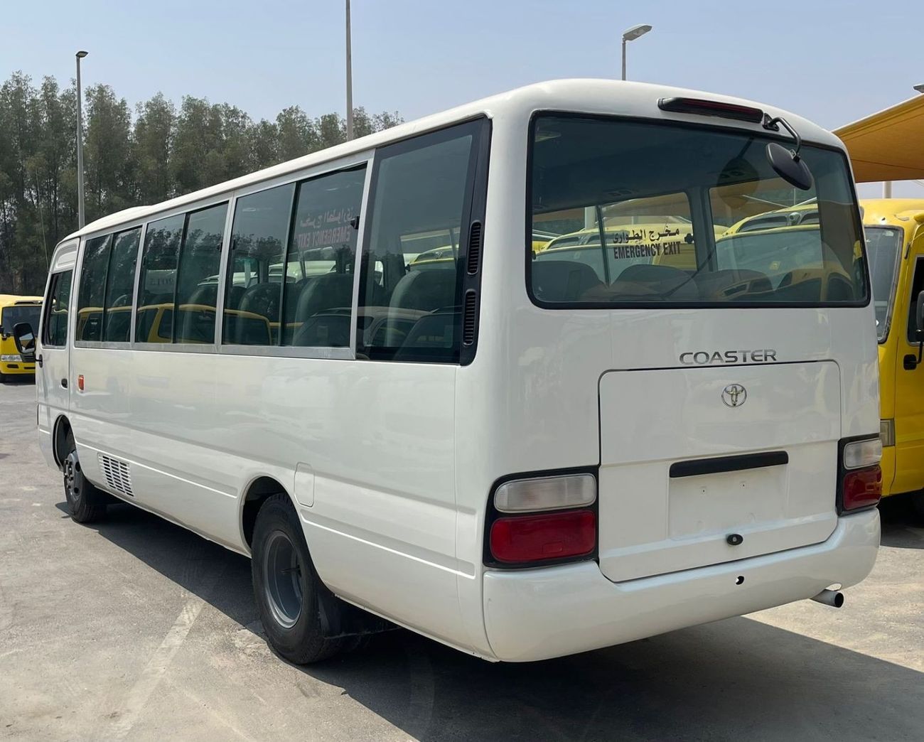 Toyota Coaster