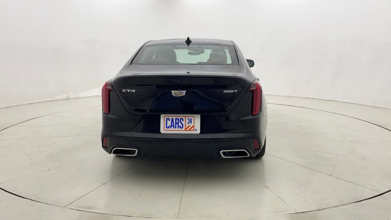 Cadillac CT4 PREMIUM LUXURY 2.7 | Zero Down Payment | Home Test Drive