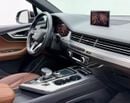 Audi Q7 45 TFSI S-LINE LUXURY 2018 Audi Q7 45 TFSI S-Line, Gta Service Contract, Full Agency Service History