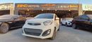 Kia Morning Kia Morning 2012 Korean Specs