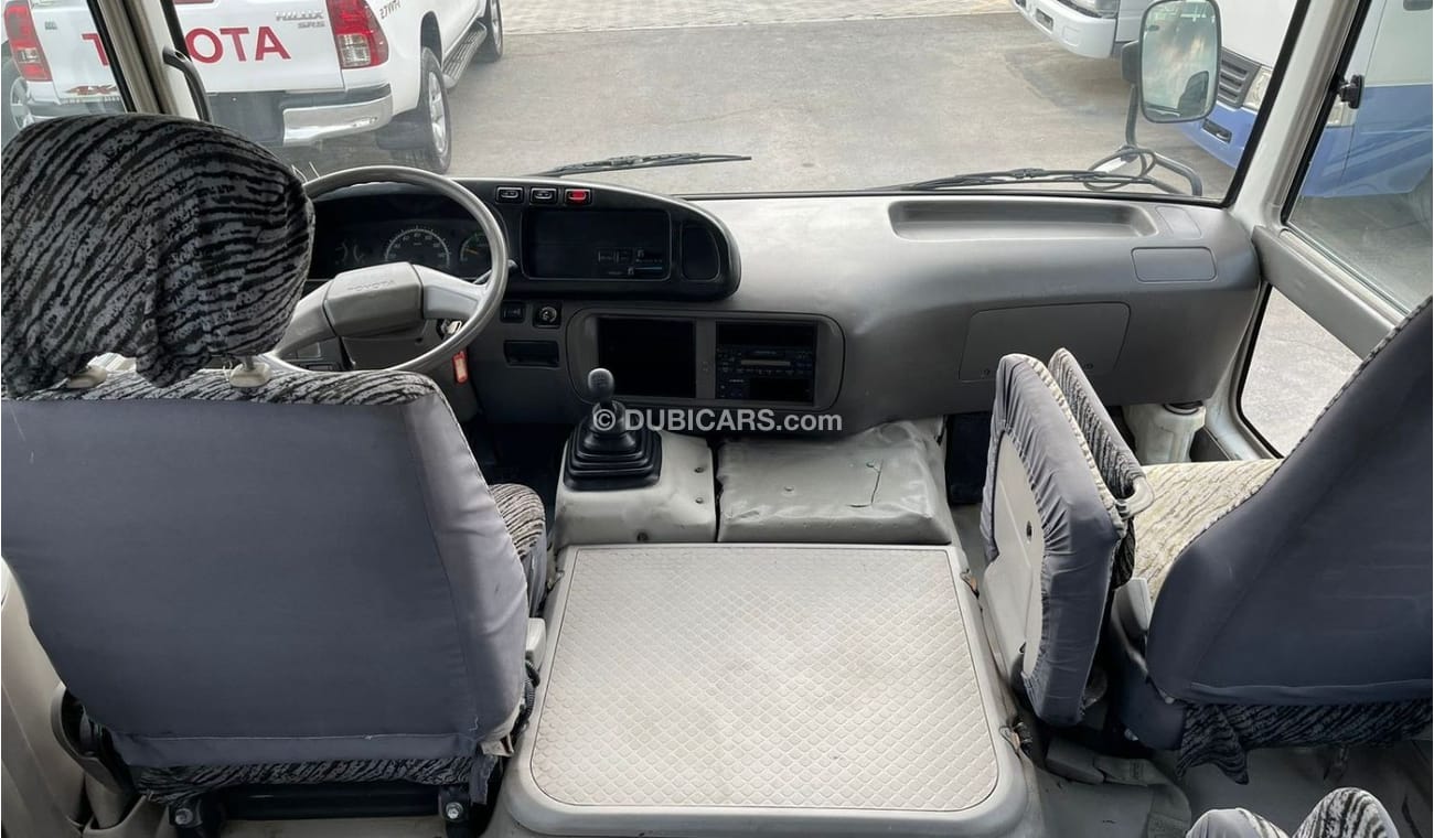 Toyota Coaster