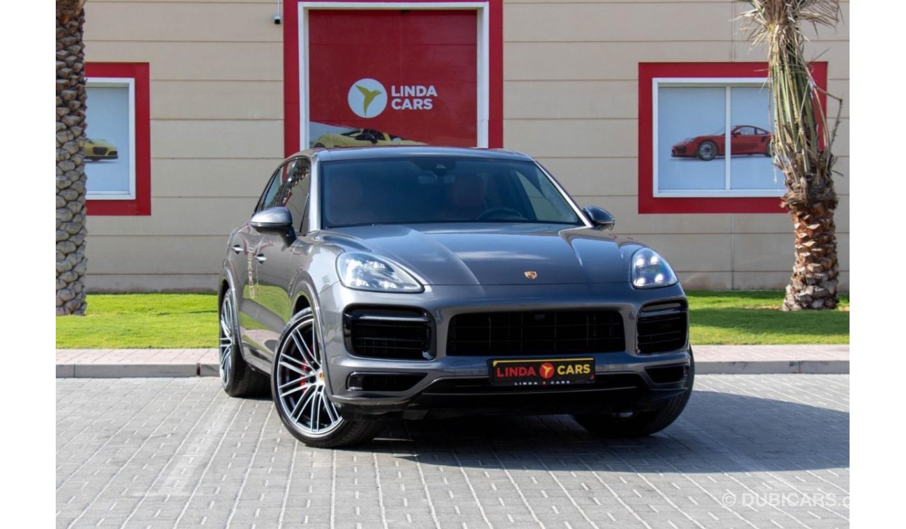 Porsche Cayenne GTS 9Y0