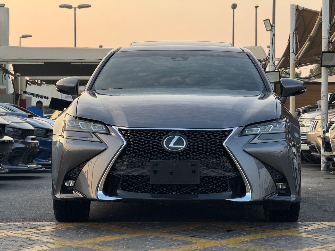 Lexus GS350 F-Sport 3.5L