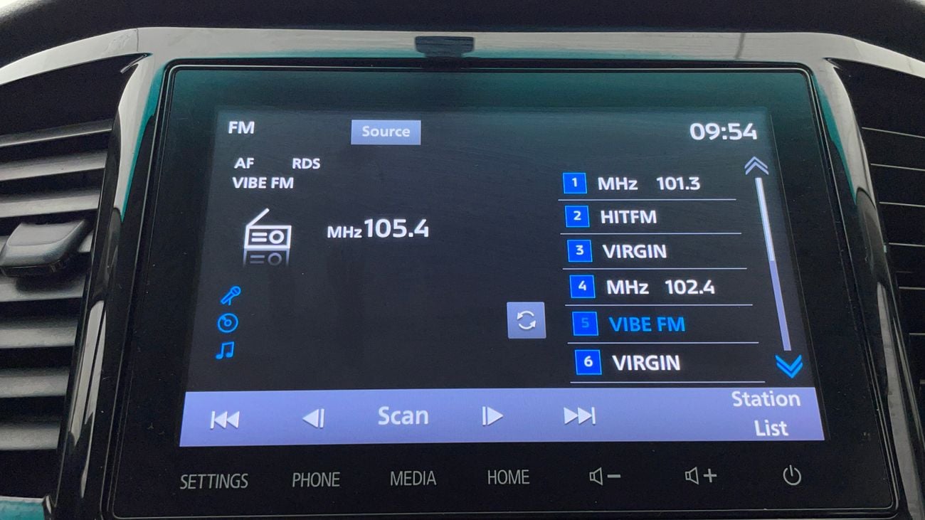 ميتسوبيشي مونتيرو سبورت GLS PREMIUM 3 | بدون دفعة مقدمة | اختبار القيادة في المنزل