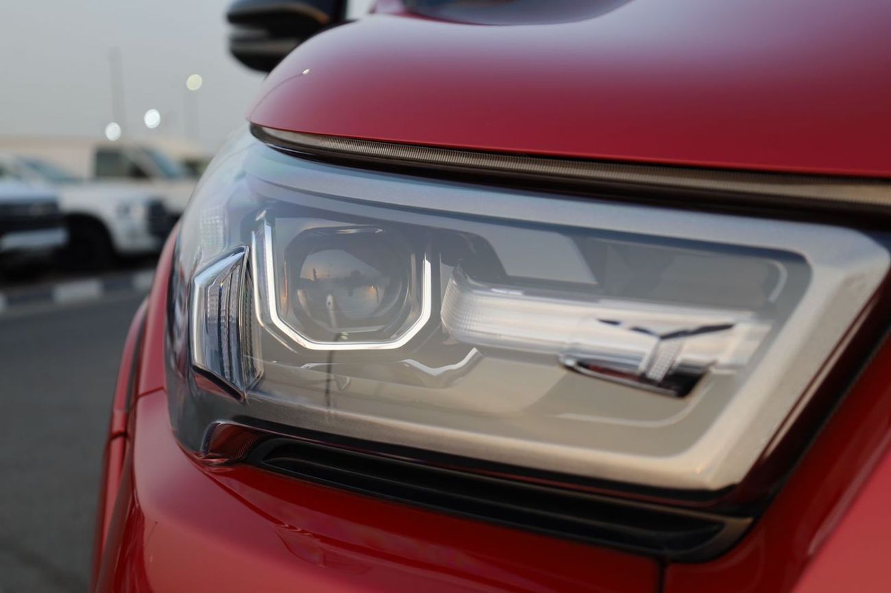 Toyota Hilux TOYOTA_HILUX_GR_4.0_2023_FULL_OPTIONS
