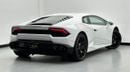 لامبورغيني هوراكان 2018 Lamborghini Huracan LP580-2, Full Service History, Excellent Condition