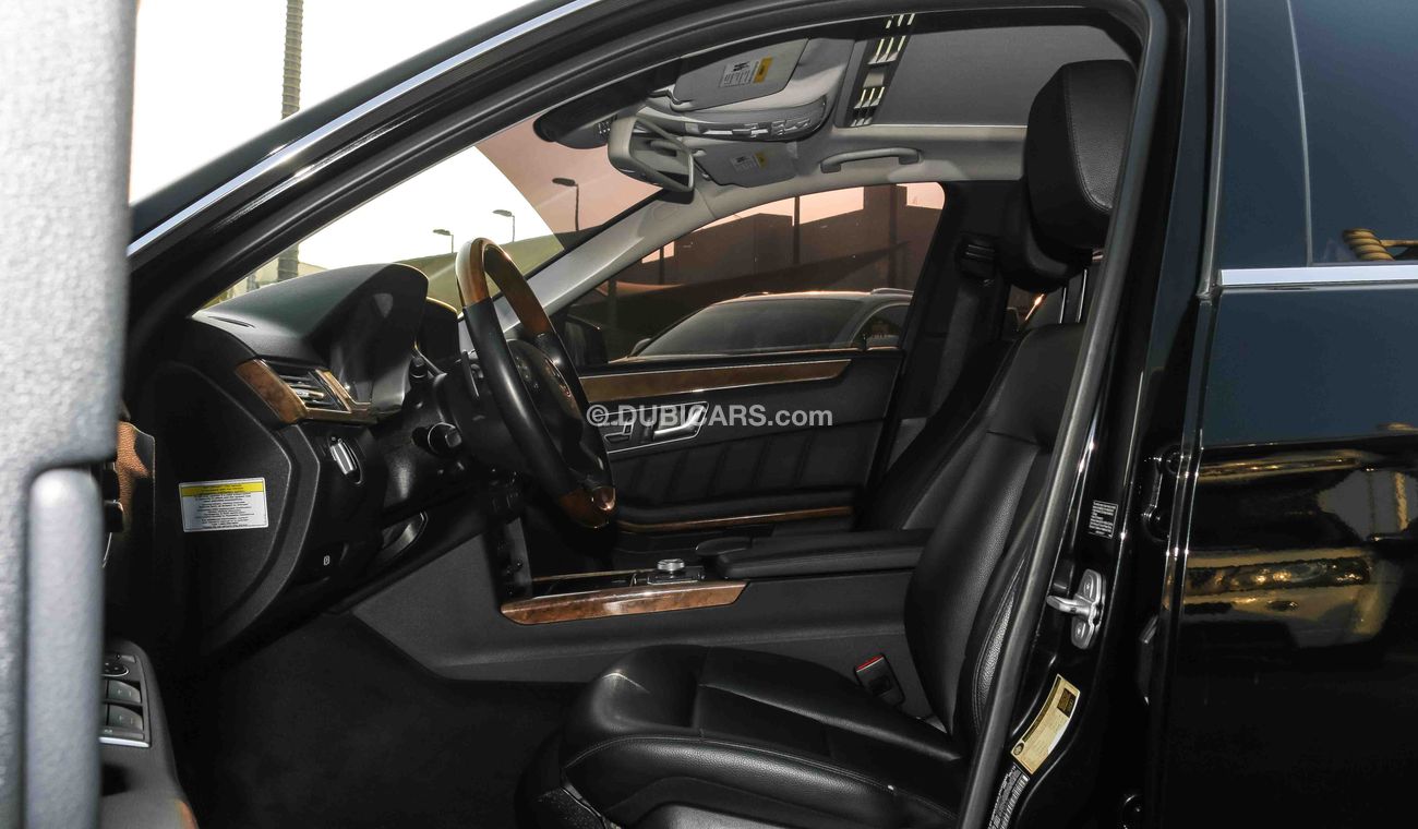 Mercedes-Benz E 350 4 Matic
