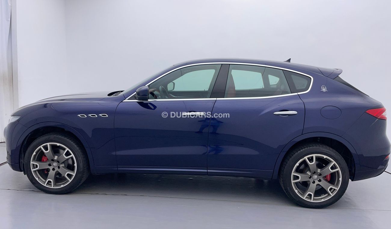 Maserati Levante STD 3 | Zero Down Payment | Free Home Test Drive