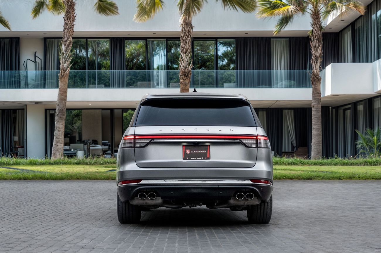 لينكولن أفياتور Aviator Reserve | 2,742 P.M | 0% Downpayment | Lincoln Aviator Reserve!