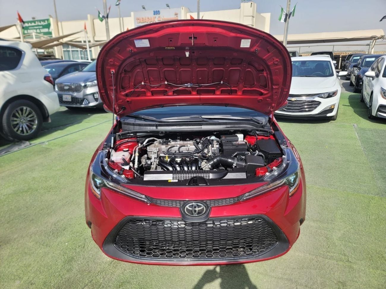 Toyota Corolla STANDARD