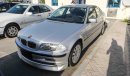 BMW 320i I