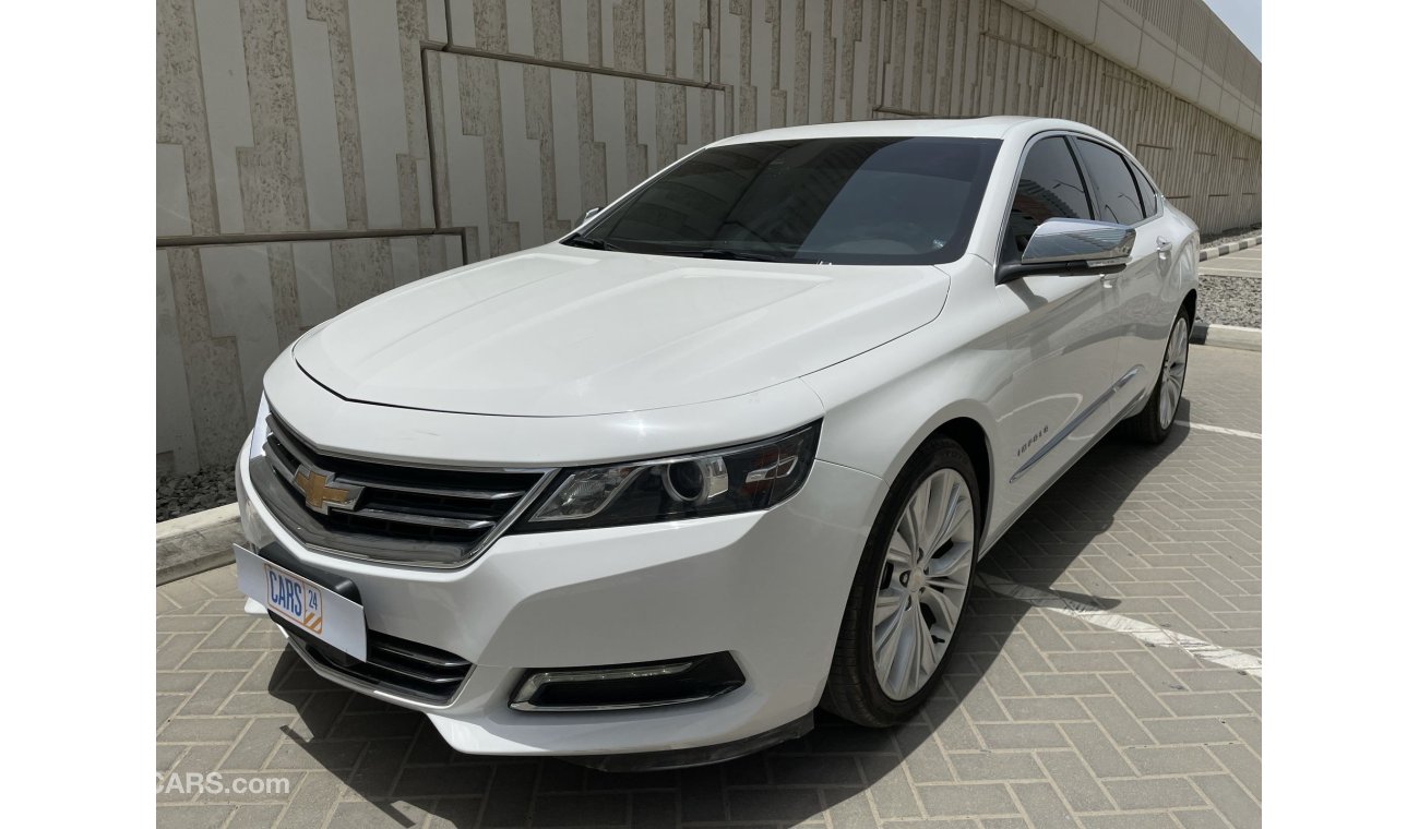 Chevrolet Impala PREMIER 3.6 | Under Warranty | Free Insurance | Inspected on 150+ parameters