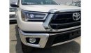 تويوتا هيلوكس 4X4 Double Cabin 2.7L Full Option A/T