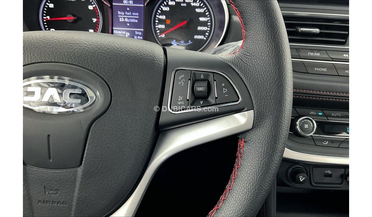 JAC JS3 Intelligent Luxury