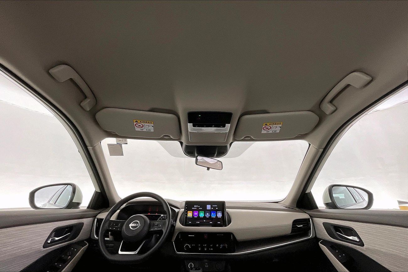 Nissan XTrail S | Guaranteed Warranty | 0 Down Payment