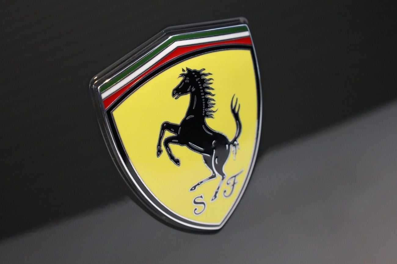 فيراري بوروسانجوي STD 2024 Ferrari Purosangue, Carbon Fiber Package, 360° Camera, Panoramic Roof, Dealer Service Package!!