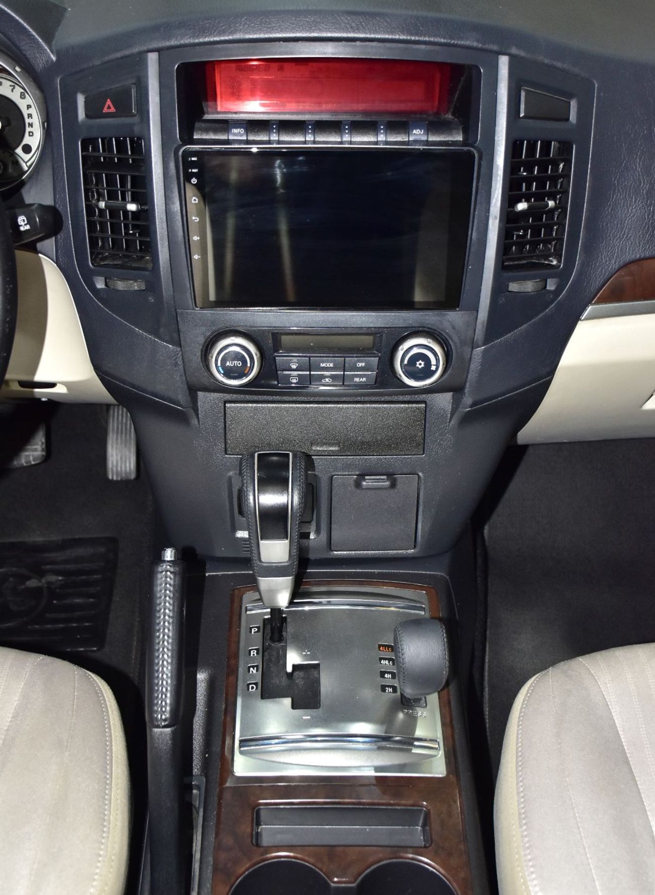 Mitsubishi Pajero EXCELLENT DEAL for our Mitsubishi Pajero ( 2013 Model ) in Black Color GCC Specs