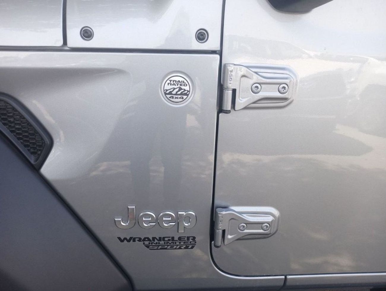 Jeep Wrangler 3.5L V6 Unlimited Sport (2021 YM)