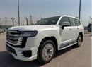 Toyota Land Cruiser GXR