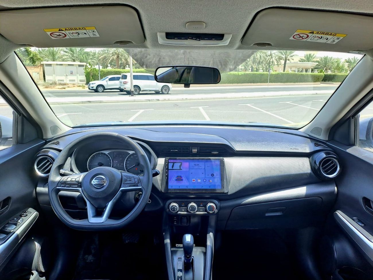 Nissan Kicks 1.6 SV 2022 1.6L GCC (780/-MONTHLY)