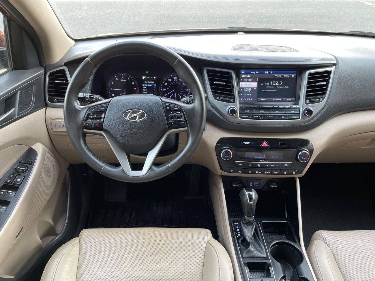 Hyundai Tucson Tucson / Limited Edition / Low Milage / 2018