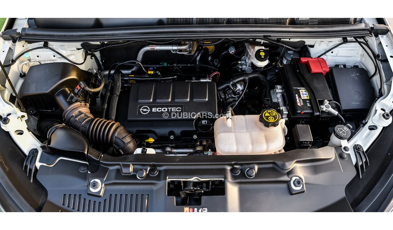 Opel Mokka X Turbo