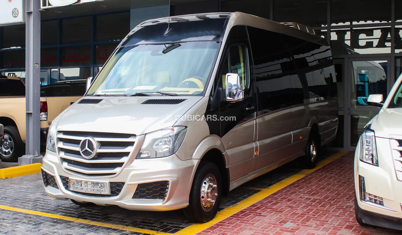 مرسيدس بنز سبرينتر 519 CDI