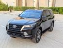 Toyota Fortuner EXR - V4 2.7L 4X4 - Accident Free Low mileage - GCC Specs